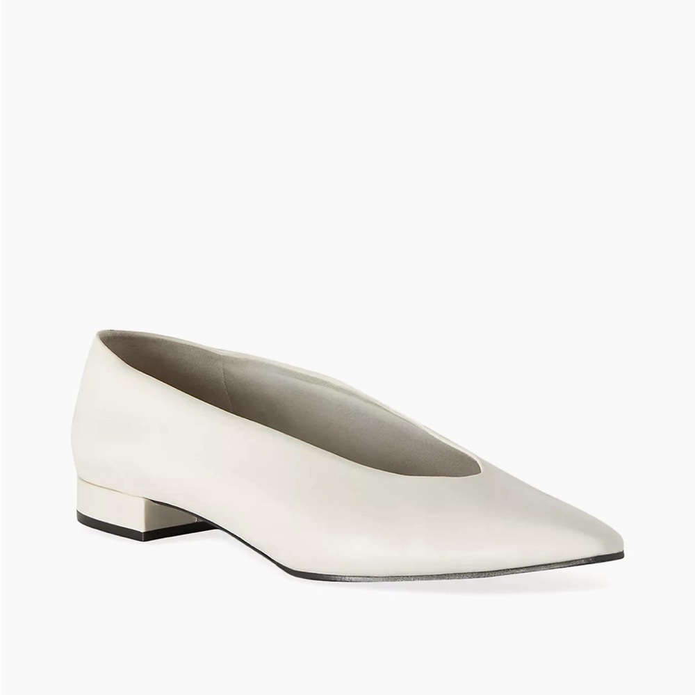 Loro Piana Rebecca Ballet Flats Size 38 New